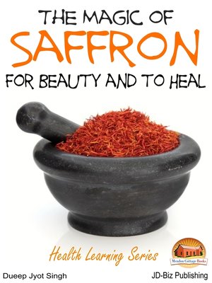 cover image of The Magic of Saffron